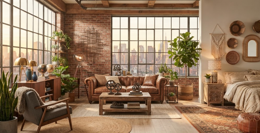 Cozy apartment