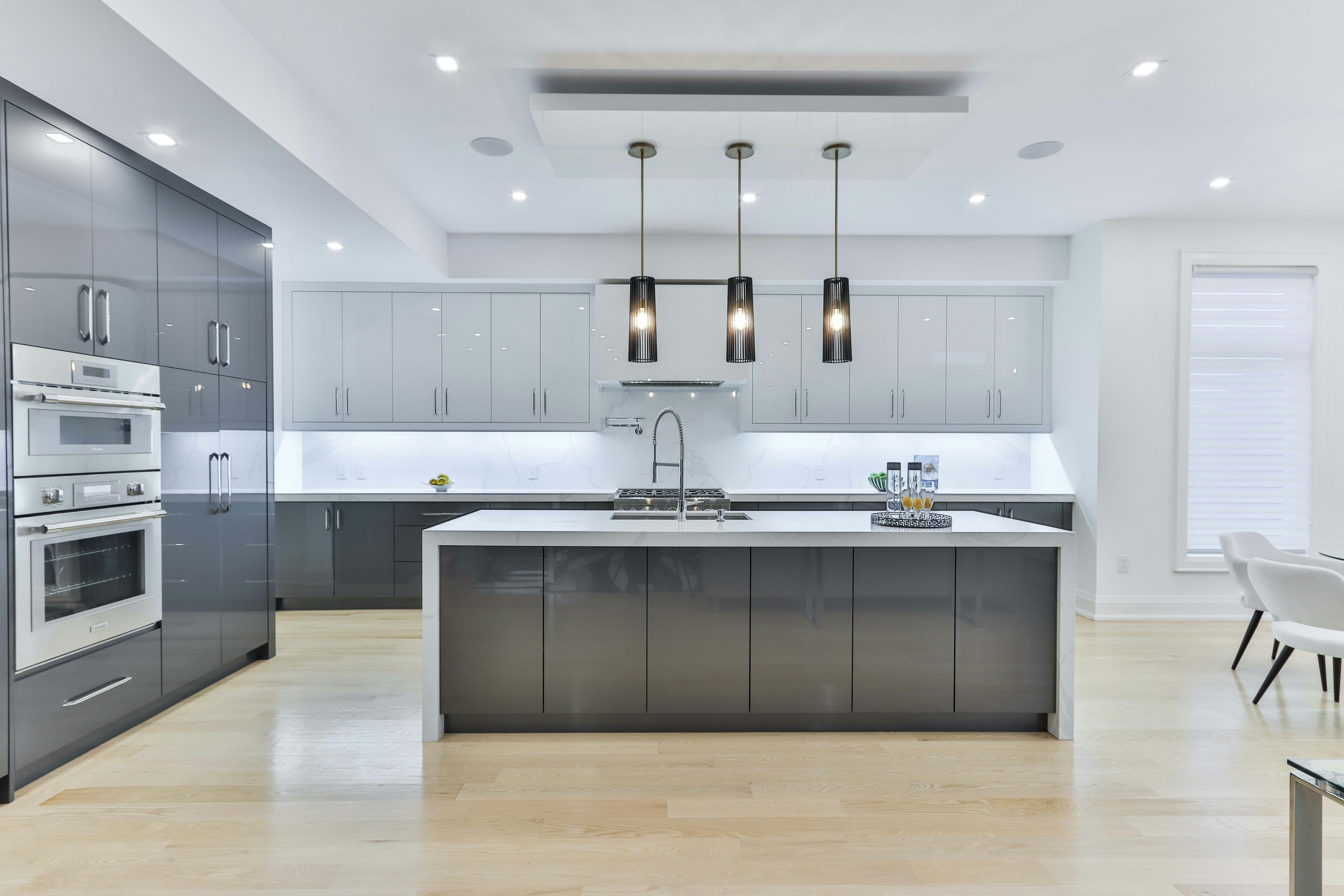 Kitchen design