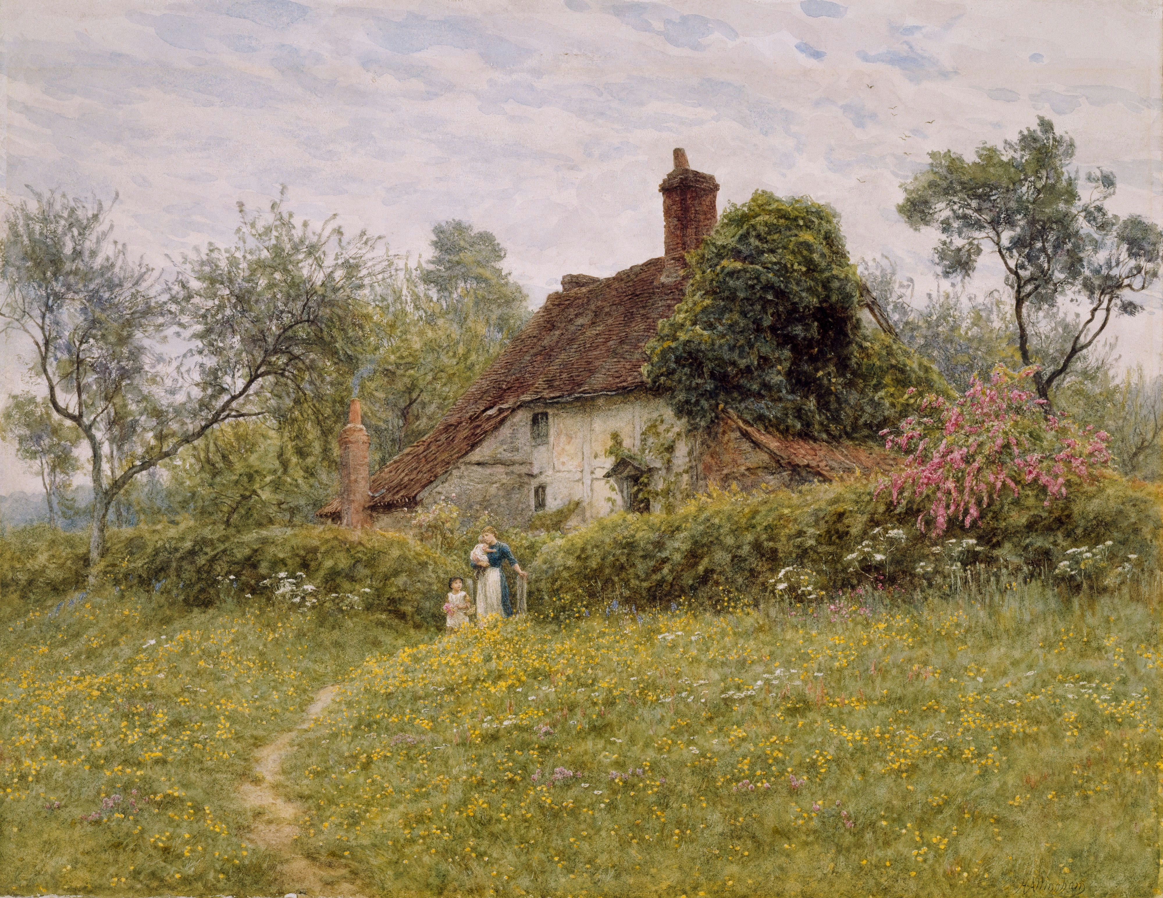 Forest Cottage