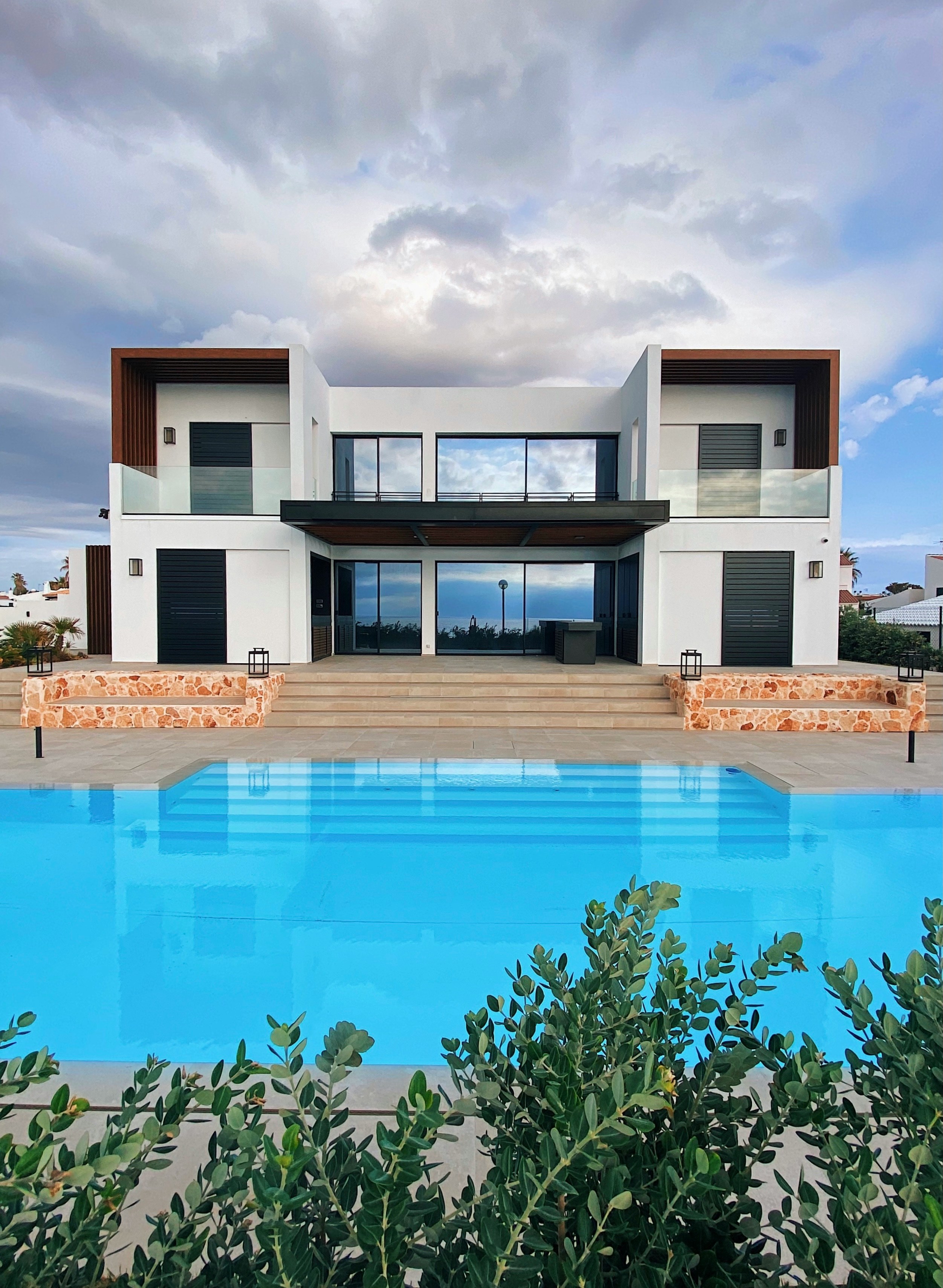 Modern Villa